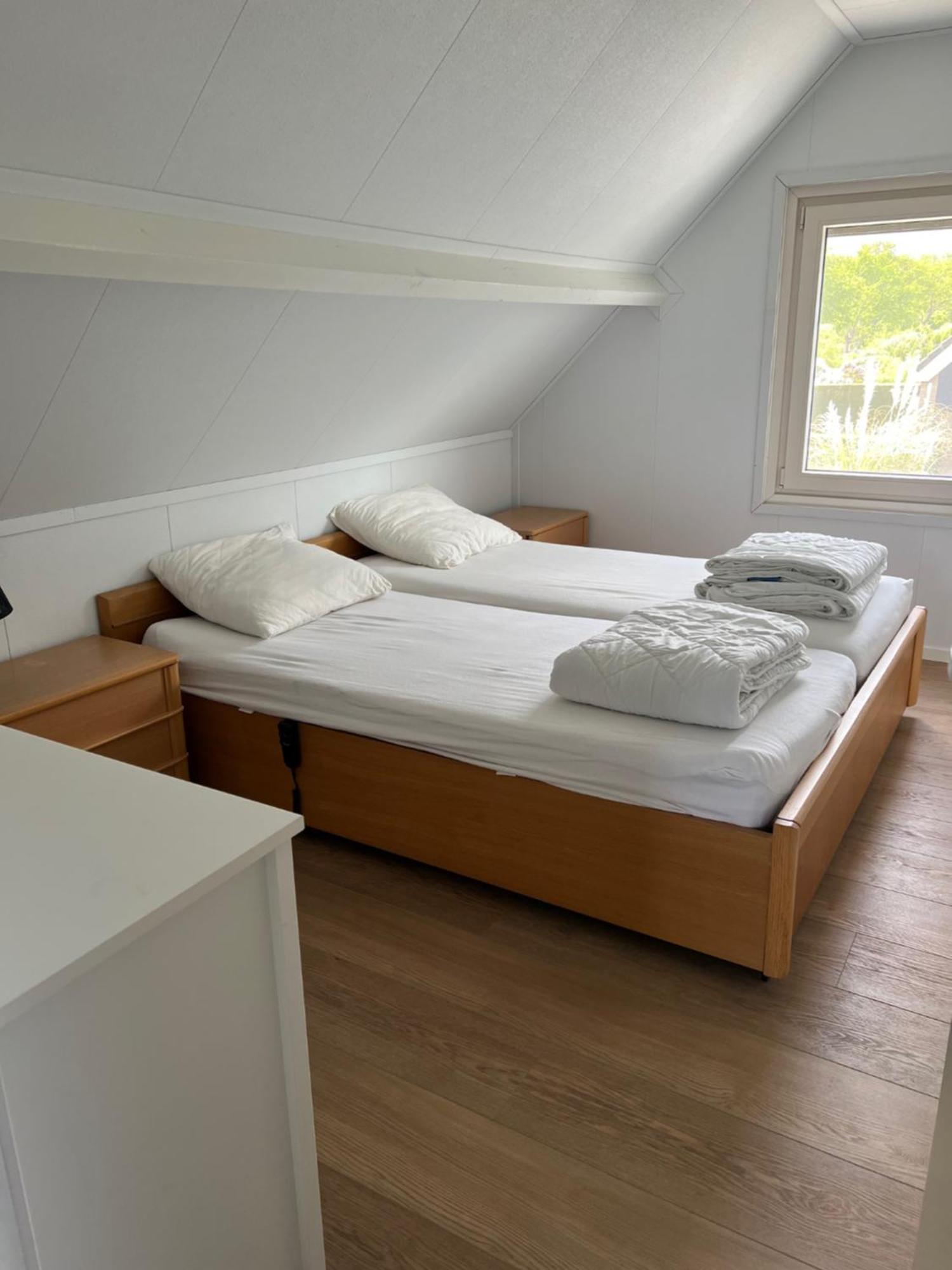 Deltageul 39 Noordzeepark - Ruim En Rustig Gelegen Vakantiehuis Nabij Strand - Geen Verhuur Aan Bedrijven Ouddorp Luaran gambar